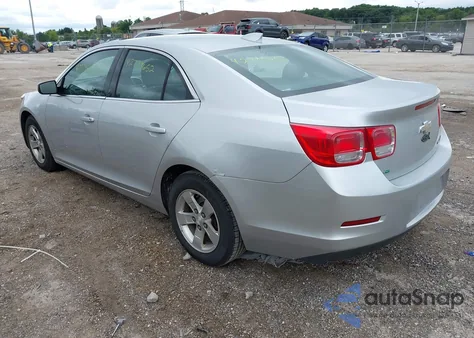 2016 Chevrolet Malibu Limited Lt z USA, uszkodzony, nr VIN 1G11C5SA5GF127003